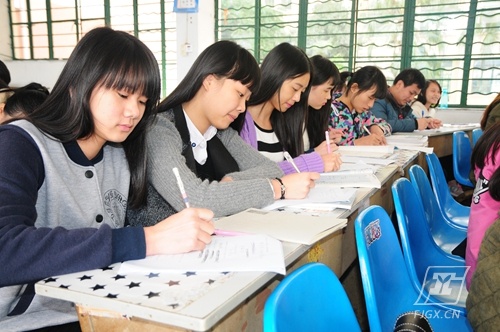 华体会在线平台2015年春季高考再传捷报 华体会在线平台2015年春季高考再传捷报